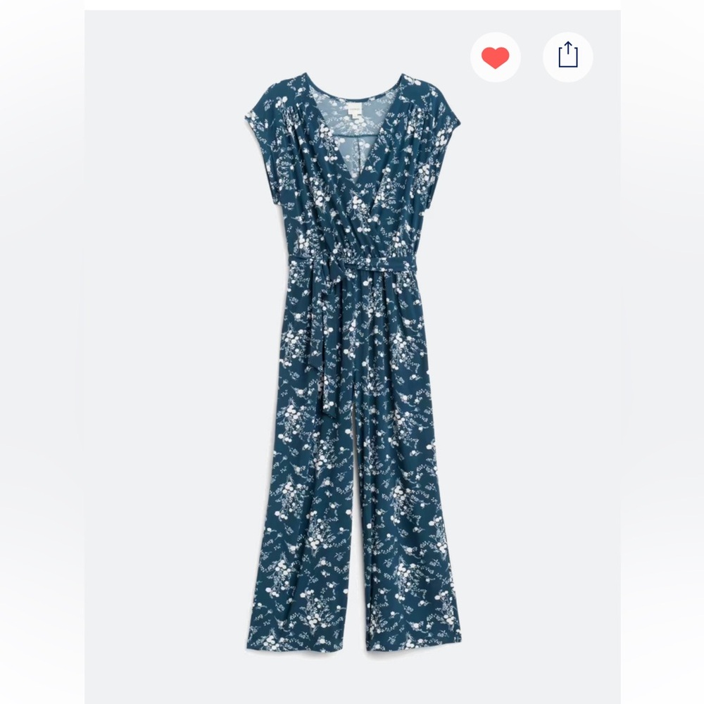 KAILEIGH DANNY KNIT JUMPSUIT